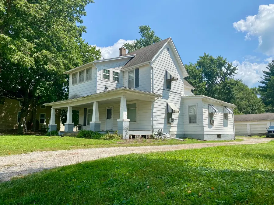 109 W Madison Street, Philo, IL 61864 - #2