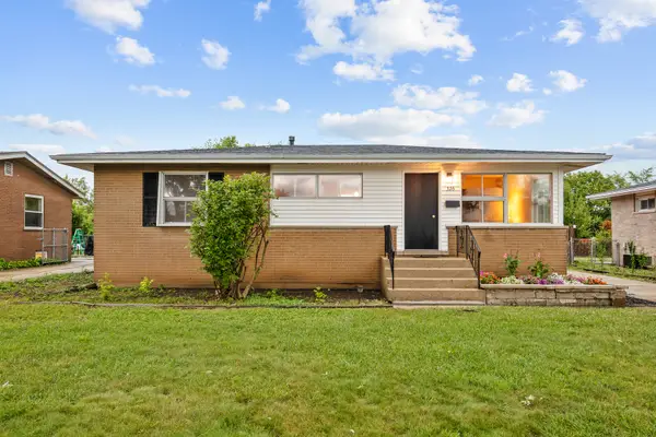 326 E Alden Drive, Addison, IL 60101