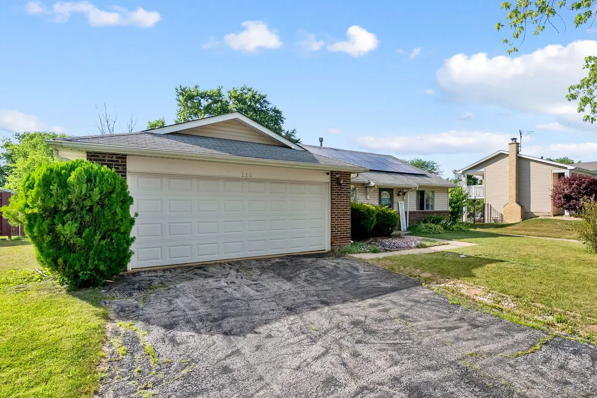 116 Cloverleaf Road, Matteson, IL 60443 - #1