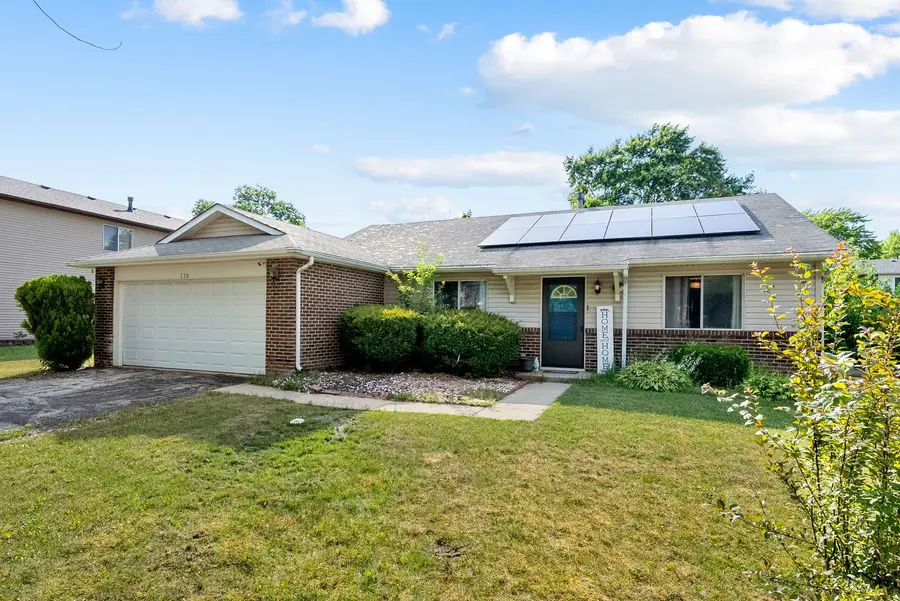 116 Cloverleaf Road, Matteson, IL 60443 - #3