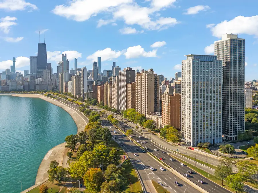 1550 N Lake Shore Drive #17B, Chicago, IL 60610 - #2