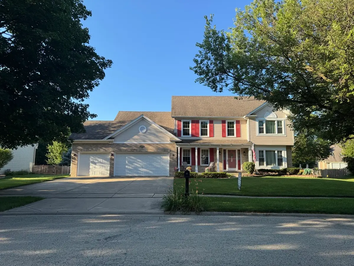 802 Arrowwood Drive, Oswego, IL 60543 - #1