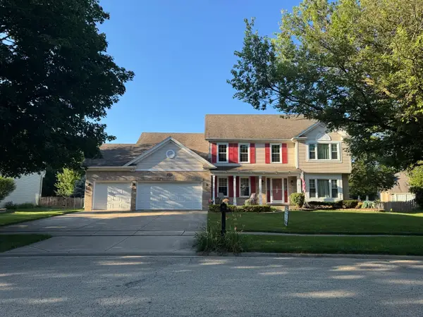 802 Arrowwood Drive, Oswego, IL 60543