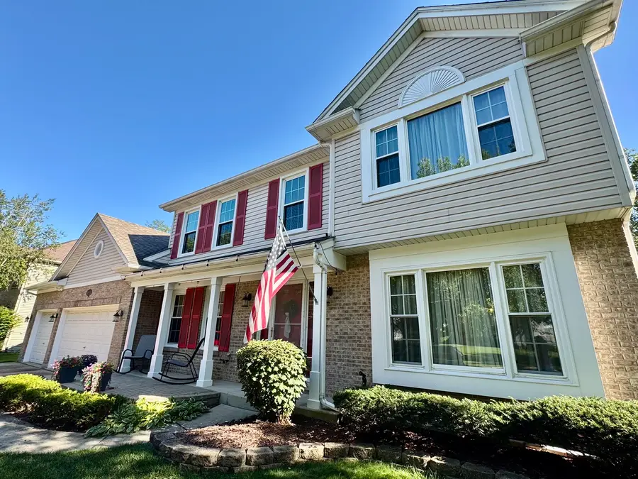 802 Arrowwood Drive, Oswego, IL 60543 - #2