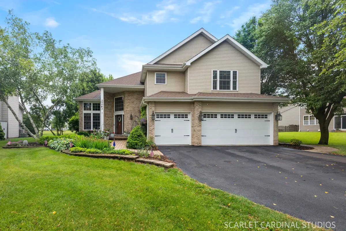 25063 Brett Street, Plainfield, IL 60544 - #1