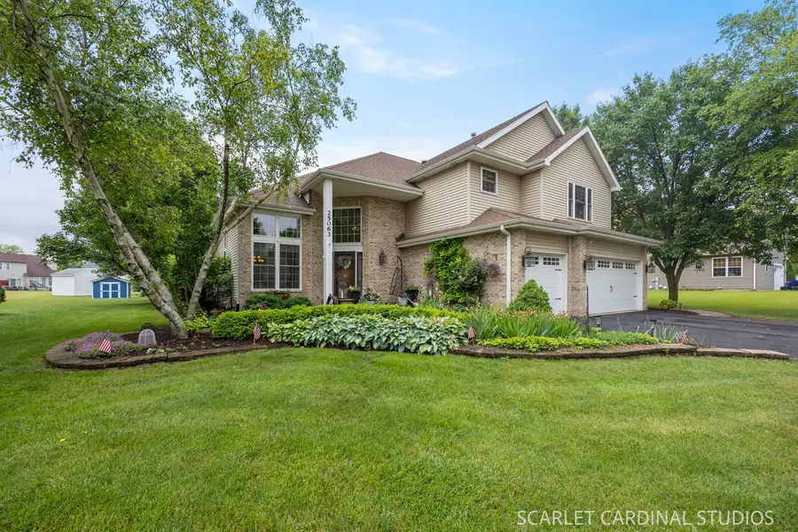 25063 Brett Street, Plainfield, IL 60544 - #2