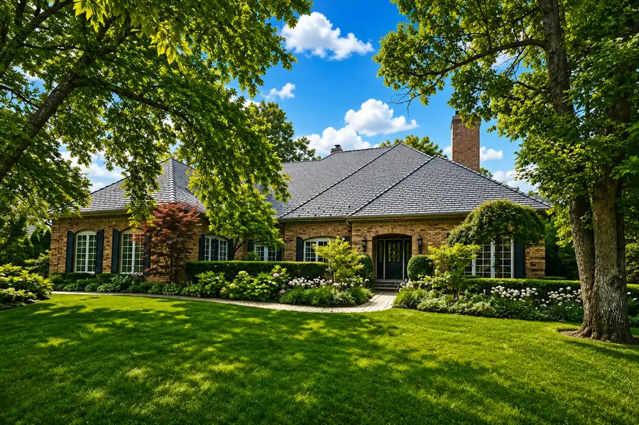 136 Circle Ridge Drive, Burr Ridge, IL 60527 - #2