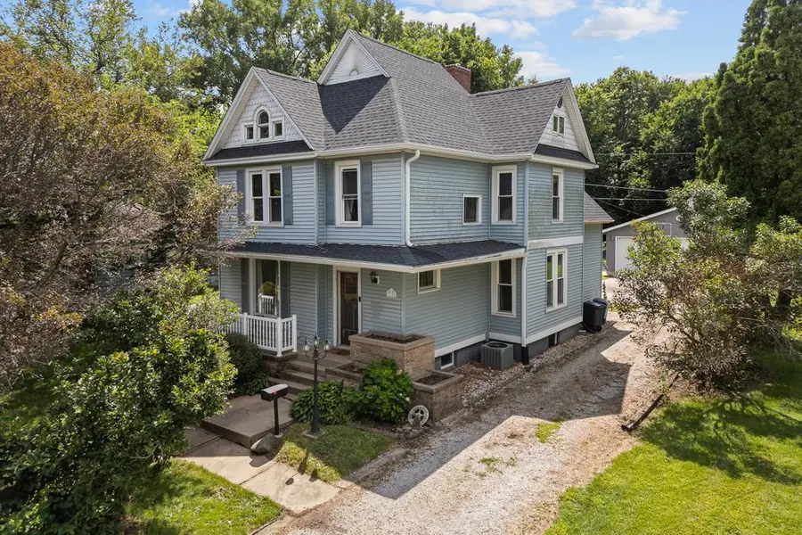 210 N 6th Street, Wyoming, IL 61491 - #2