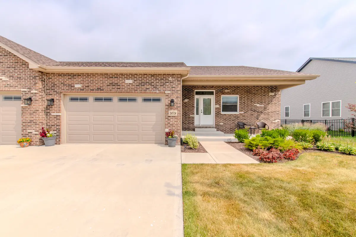26524 W Stephanie Drive, Channahon, IL 60410 - #1