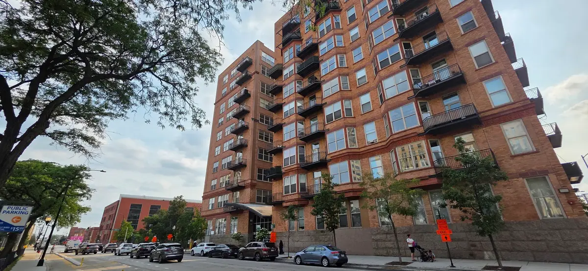 500 S Clinton Street #226, Chicago, IL 60607 - #1