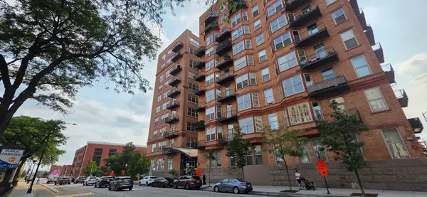 500 S Clinton Street #226, Chicago, IL 60607