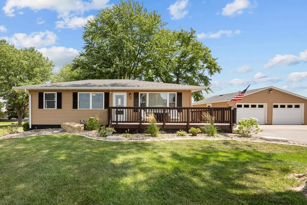 319 N 1st Street, Long Grove, IA 52756 - #1