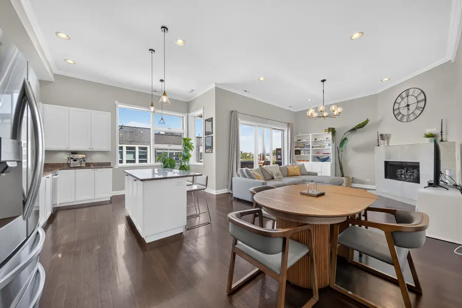 1555 N Wood Street #403, Chicago, IL 60622 - #2