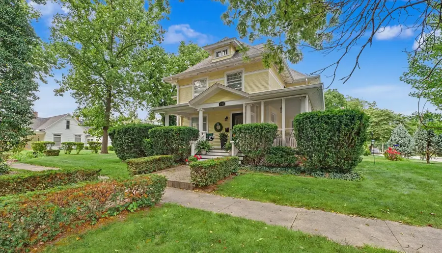 318 E Main Street, Monticello, IL 61856 - #2