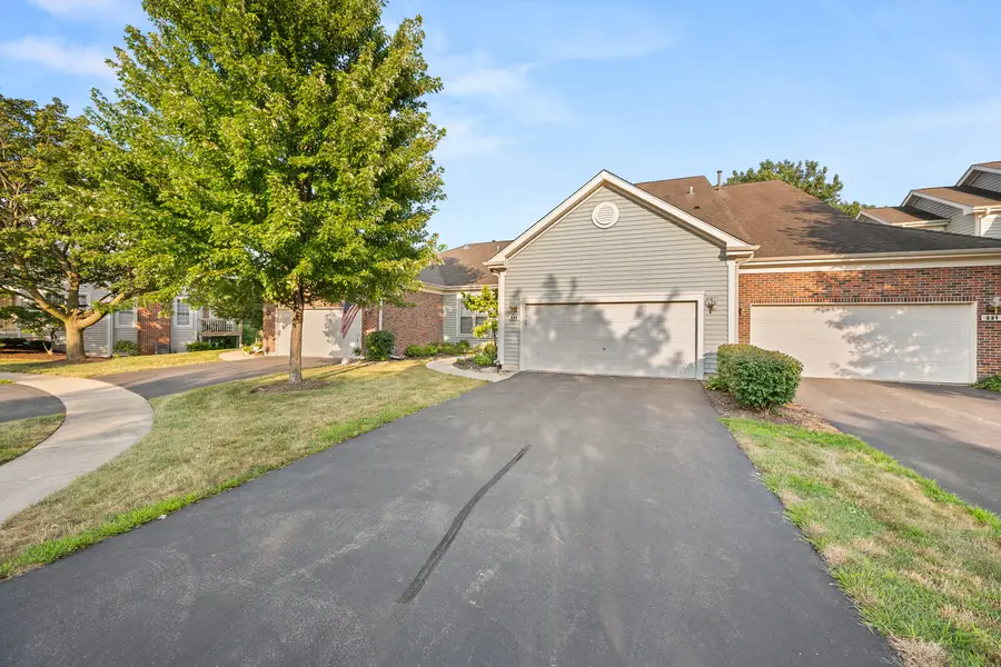 233 Parktrail Court #233, Schaumburg, IL 60173 - #2