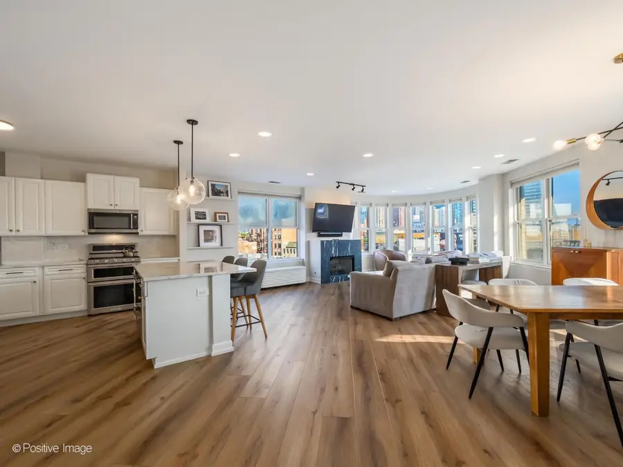 520 N Halsted Street #400, Chicago, IL 60642 - #2