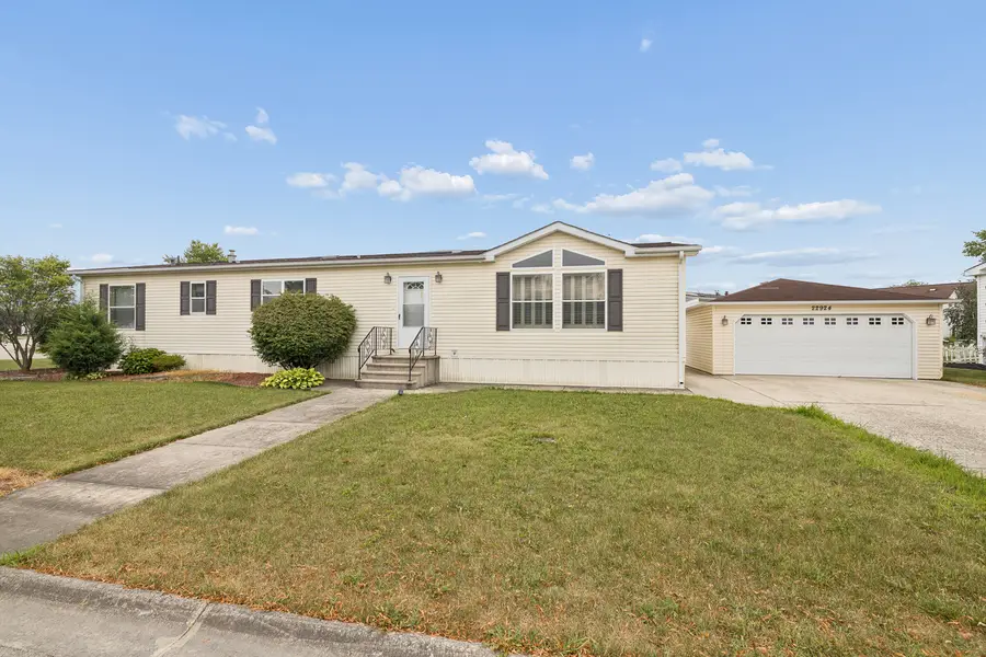 22924 S Pine Valley Drive, Frankfort, IL 60423 - #2