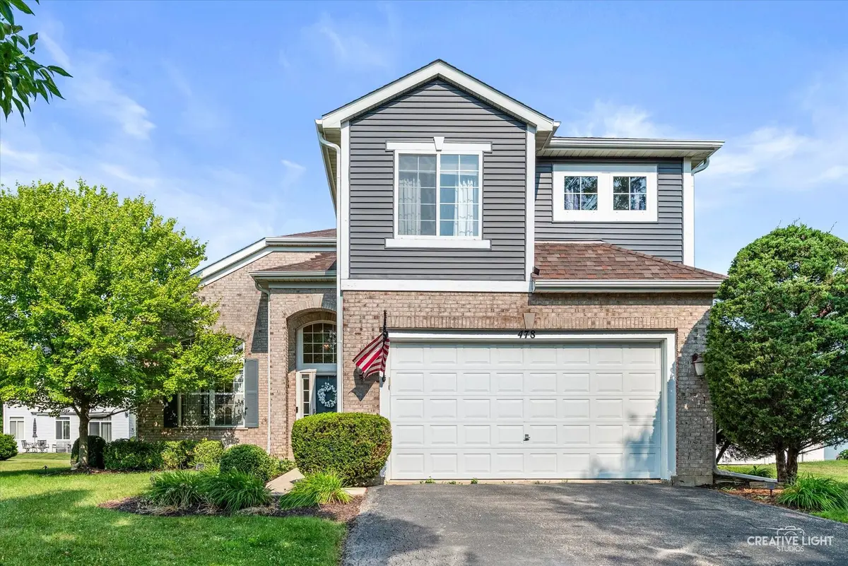478 S Orchard Drive, Bolingbrook, IL 60440 - #1