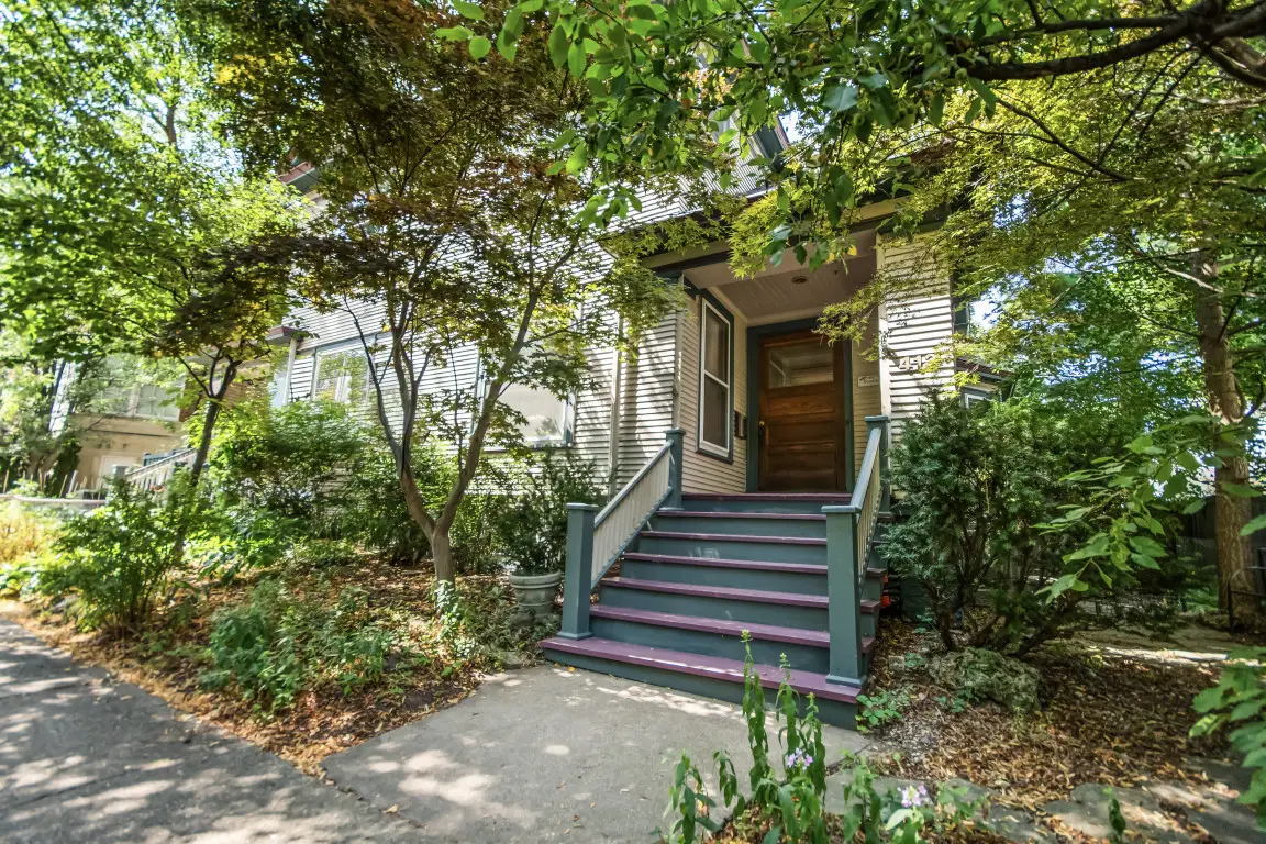 413 Dempster Street, Evanston, IL 60201 - #1
