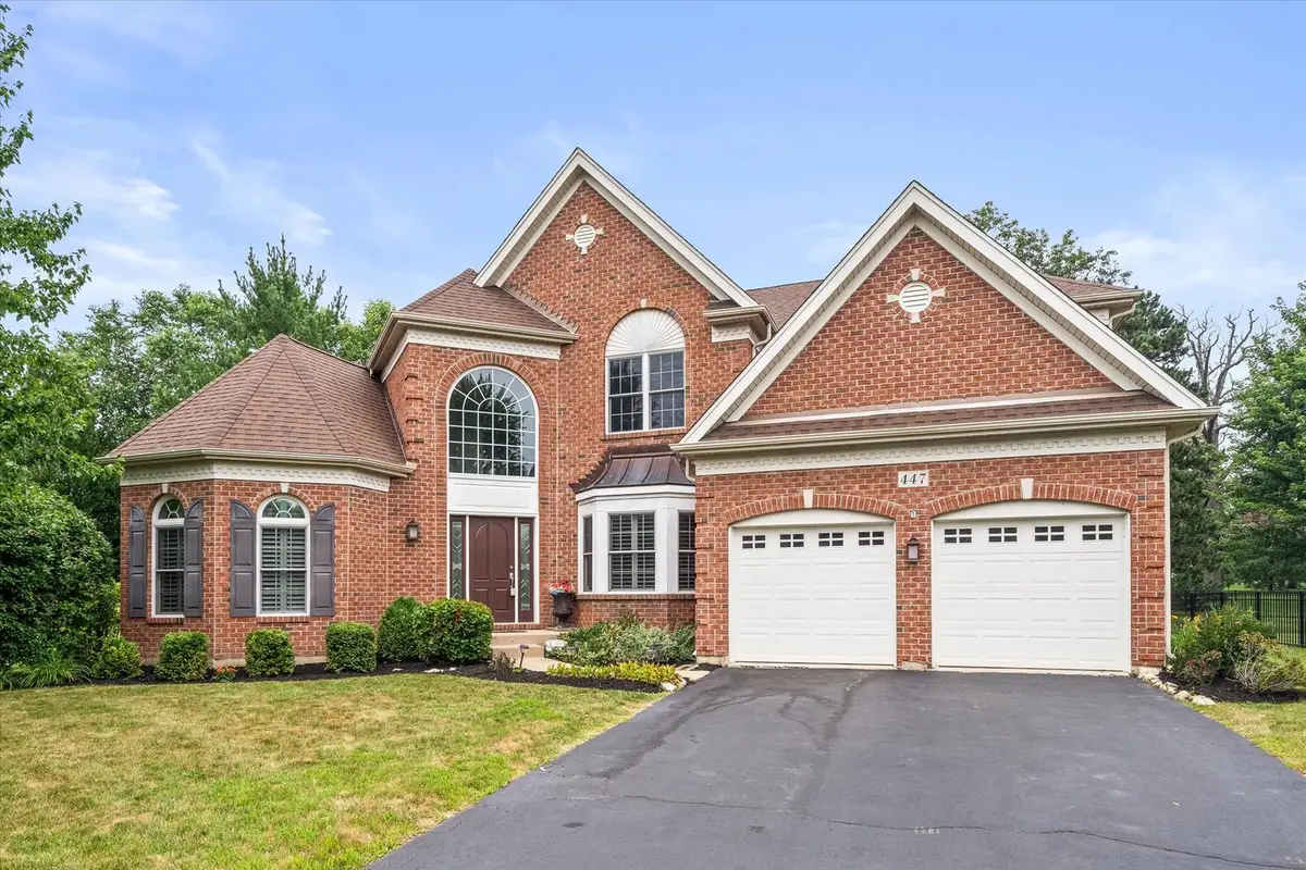 447 Lake Run Court, North Aurora, IL 60542 - #1