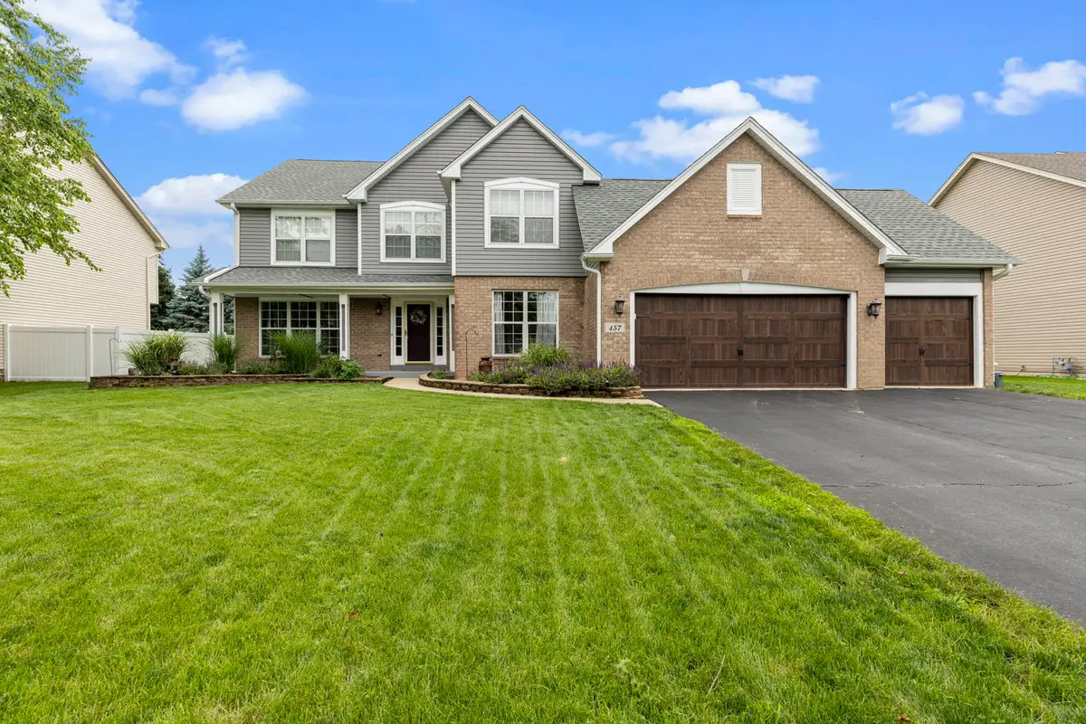 457 Greenview Lane, Oswego, IL 60543 - #1