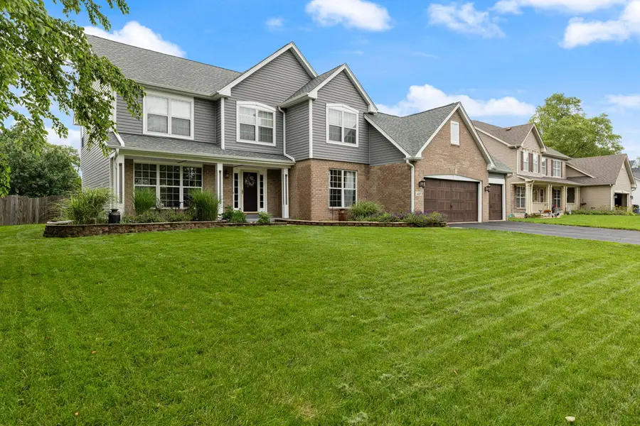 457 Greenview Lane, Oswego, IL 60543 - #2