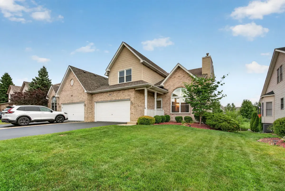 597 Sudbury Circle, Oswego, IL 60543 - #1