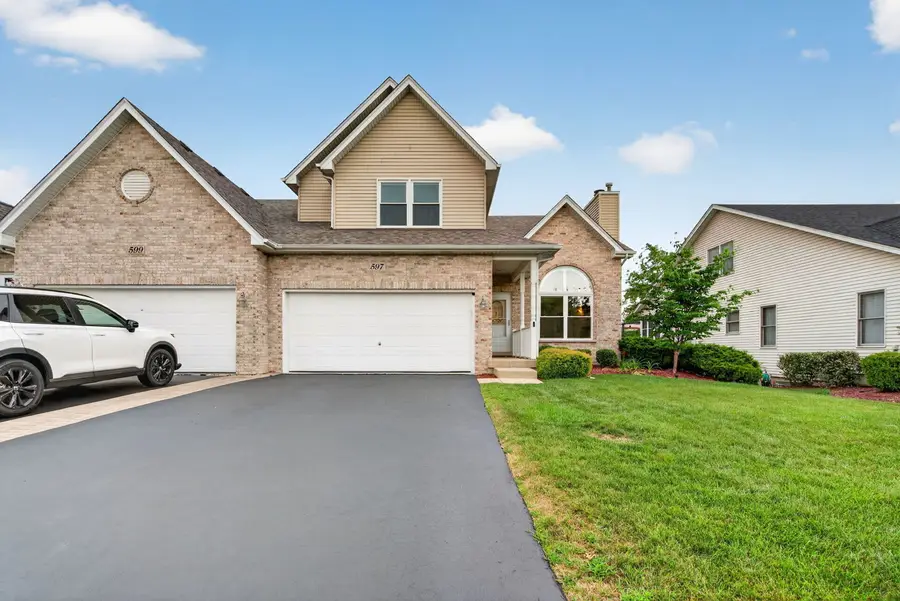 597 Sudbury Circle, Oswego, IL 60543 - #2
