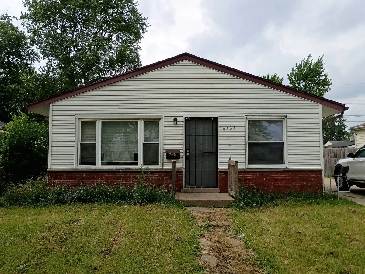 16134 Justine Street, Markham, IL 60428 - #1