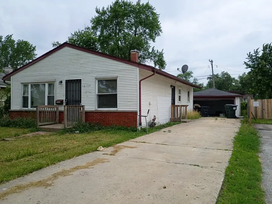 16134 Justine Street, Markham, IL 60428 - #2