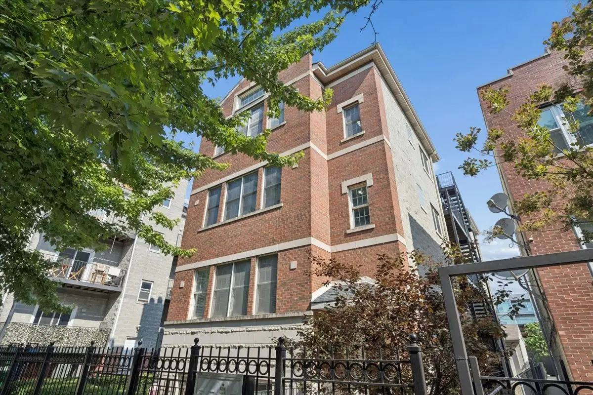 2446 W Homer Street #4, Chicago, IL 60647 - #1