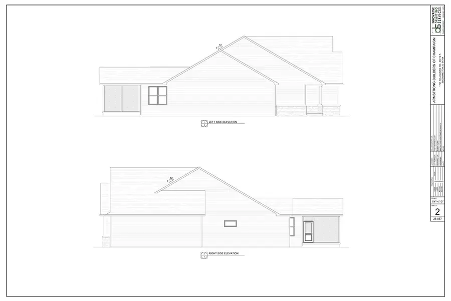 1207 Willowgrove Lane, Mahomet, IL 61853 - #2