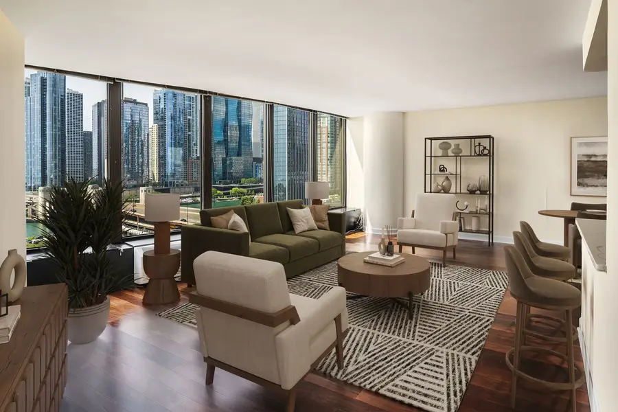 505 N Lake Shore Drive #1312, Chicago, IL 60611 - #2