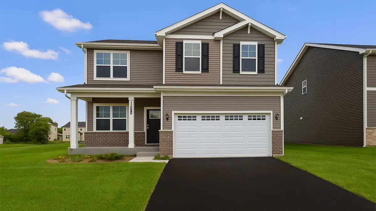 1841 Baler Avenue, Aurora, IL 60503 - #1