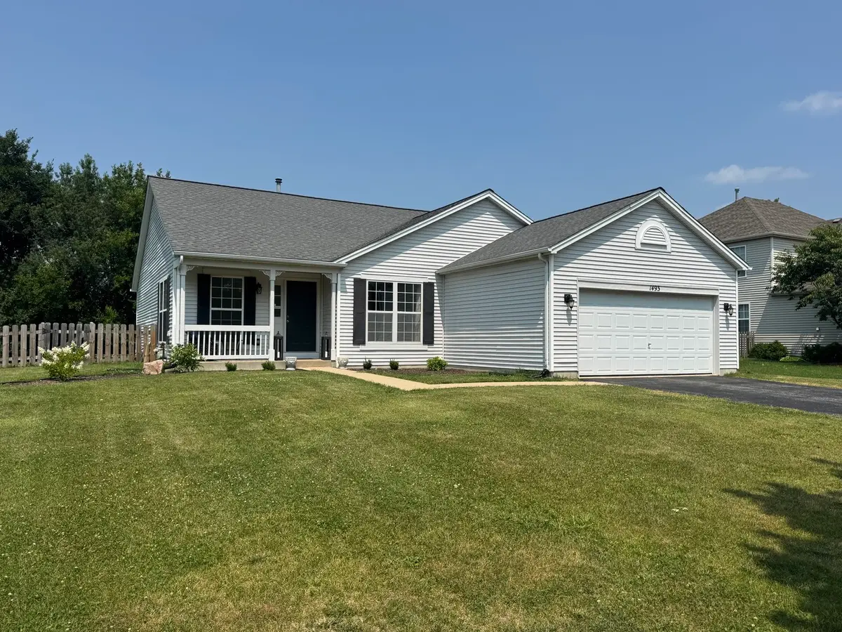 1493 Patterson Avenue, North Aurora, IL 60542 - #1