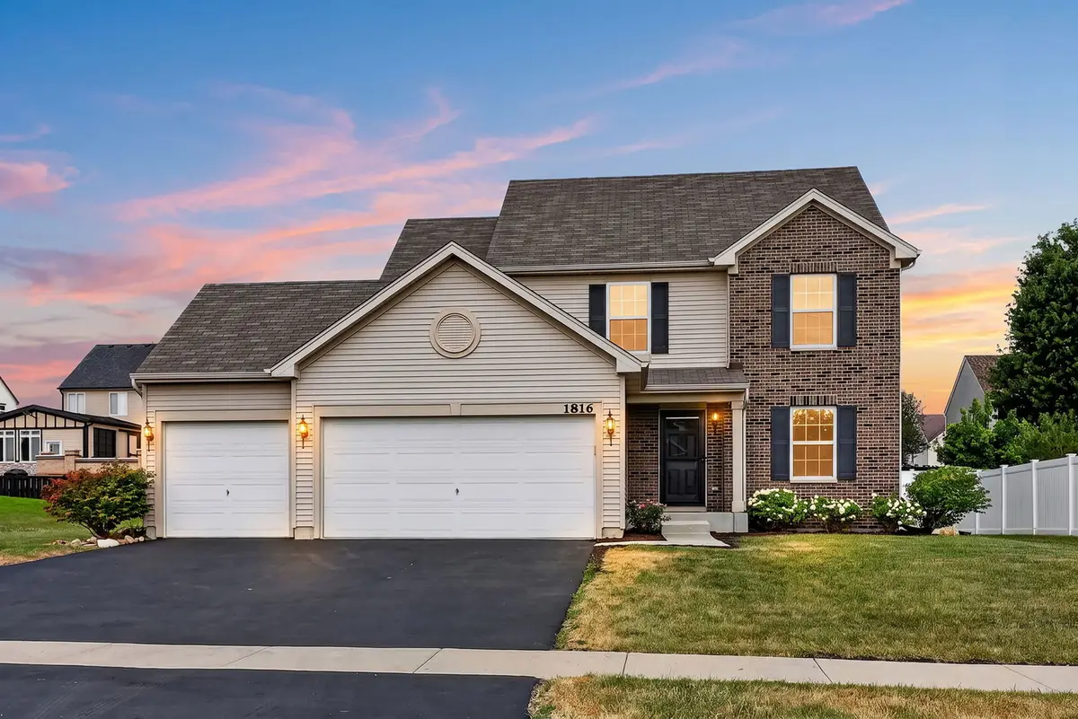 1816 Oxford Way, Joliet, IL 60431 - #1