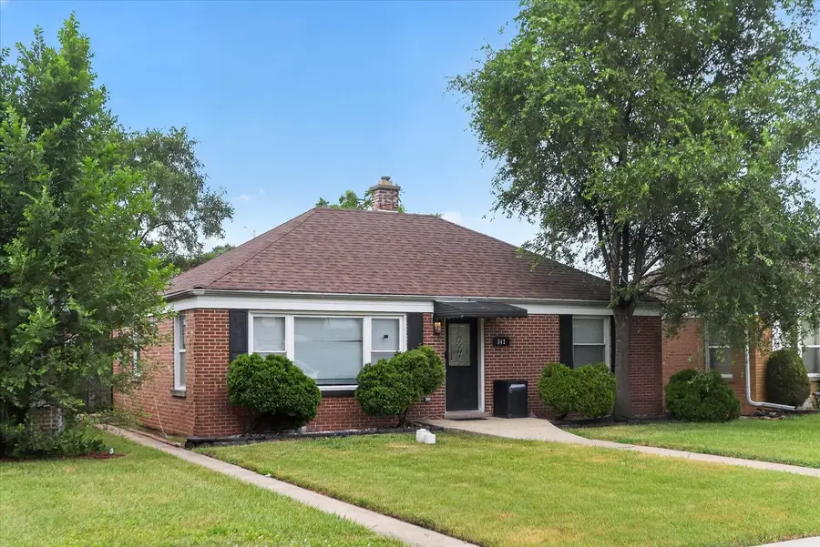 342 Frederick Avenue, Bellwood, IL 60104 - #2