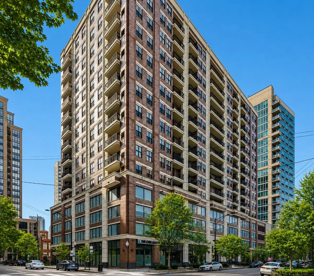 451 W Huron Street #1003, Chicago, IL 60654 - #1