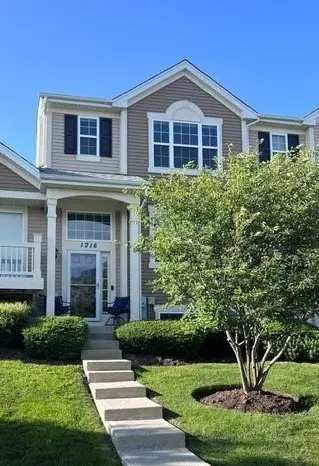 1716 Windward Drive #1716, Pingree Grove, IL 60140