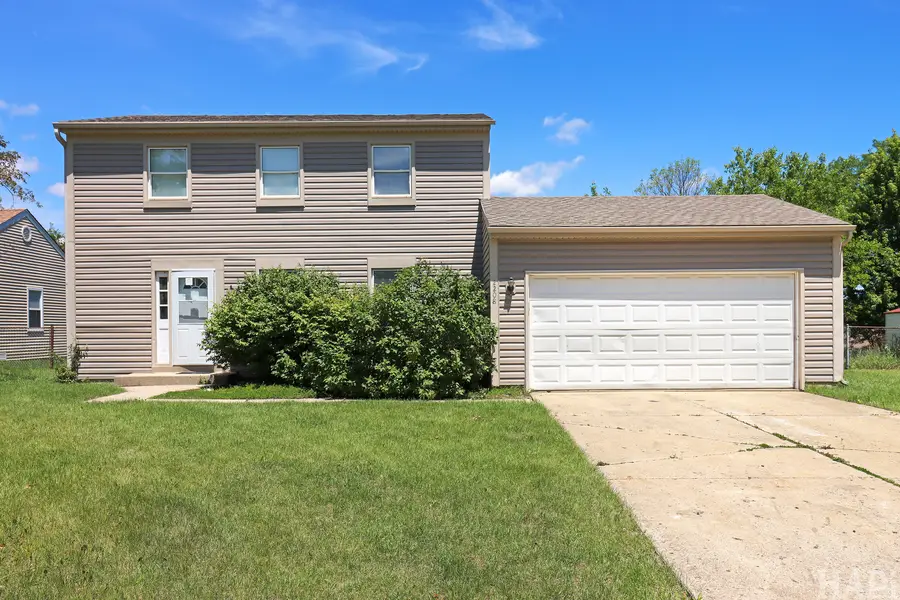 2208 Kensington Drive, Schaumburg, IL 60194 - #2