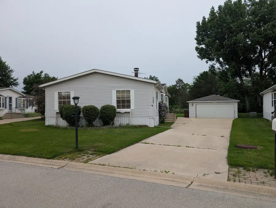 22636 Olympia Drive, Frankfort, IL 60423 - #2