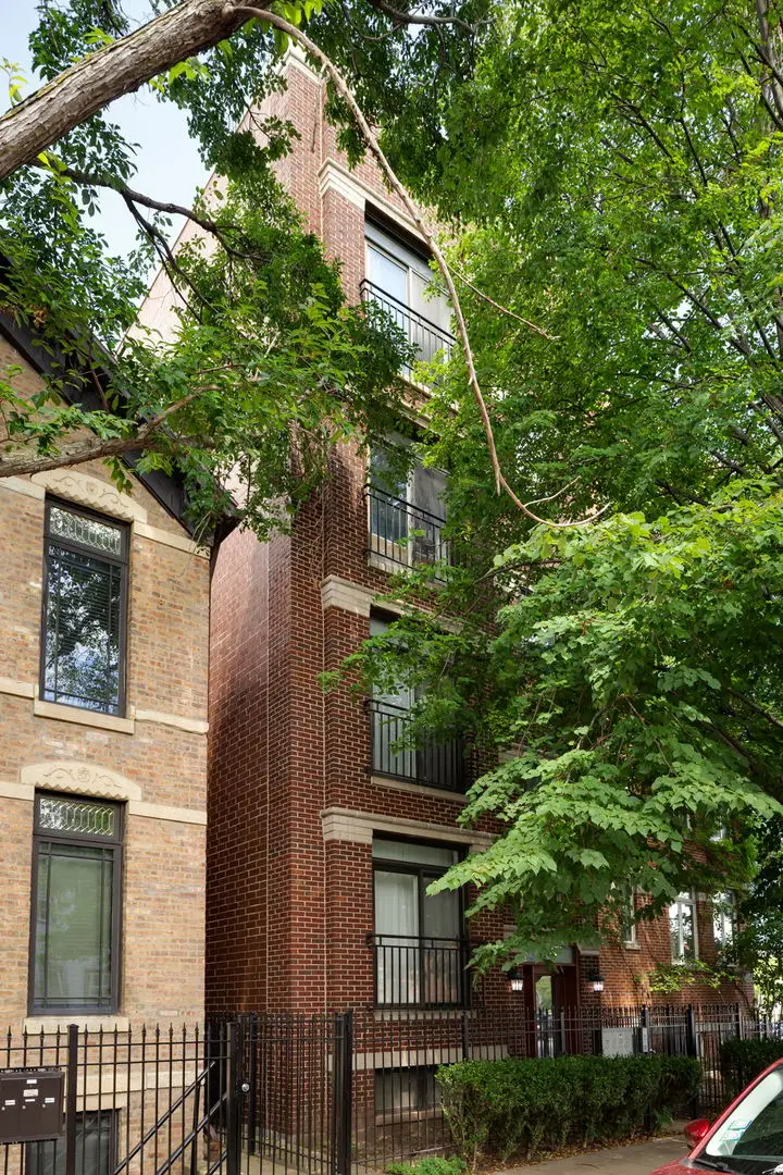 1302 W Fillmore Street #4, Chicago, IL 60607 - #2