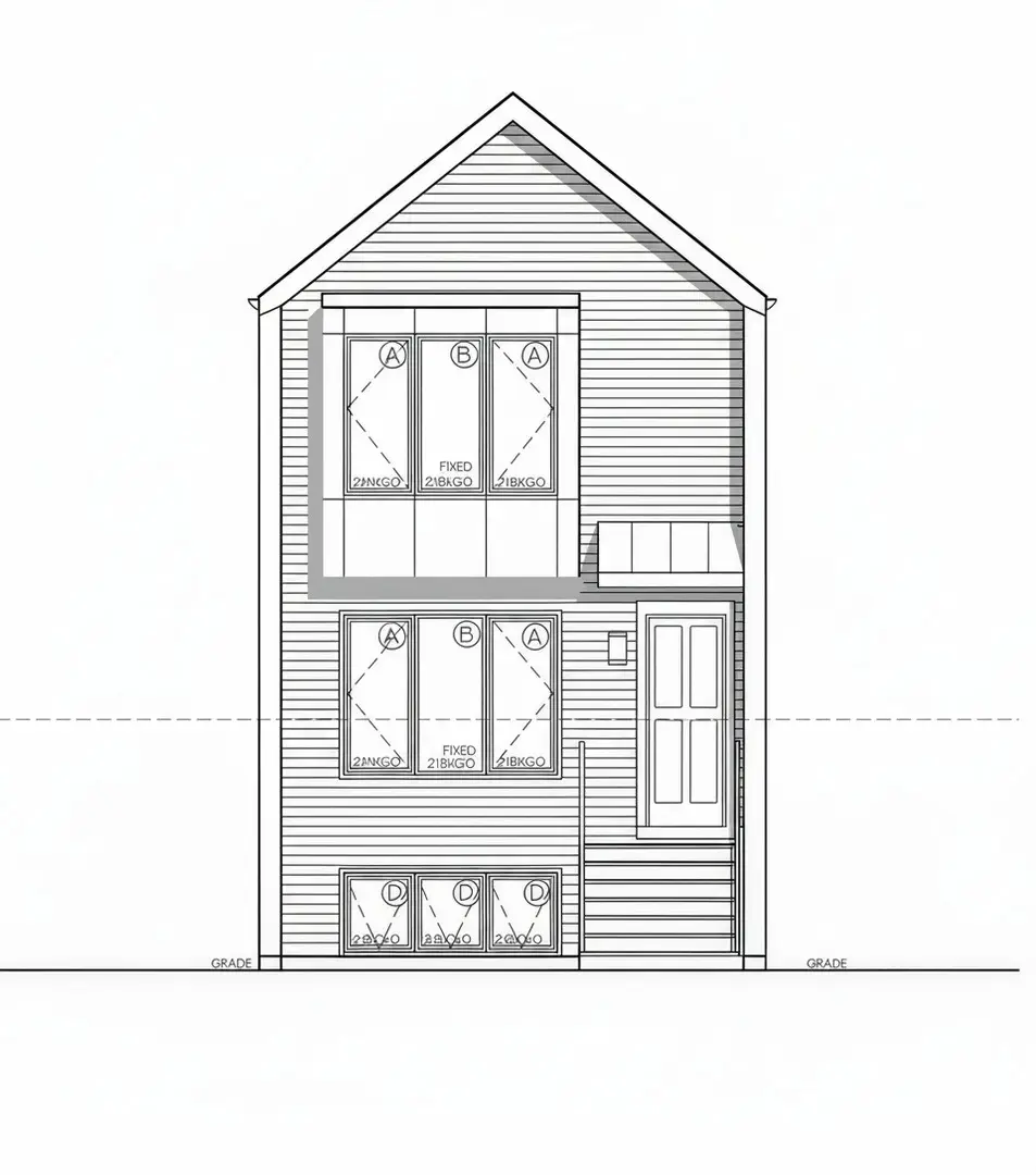 2517 W Fillmore Street, Chicago, IL 60612 - #1