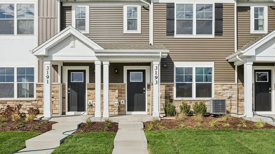 3141 Grande Trail, Yorkville, IL 60560 - #2