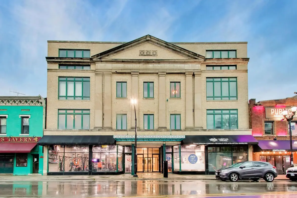 7509 W Madison Street #2D, Forest Park, IL 60130 - #1