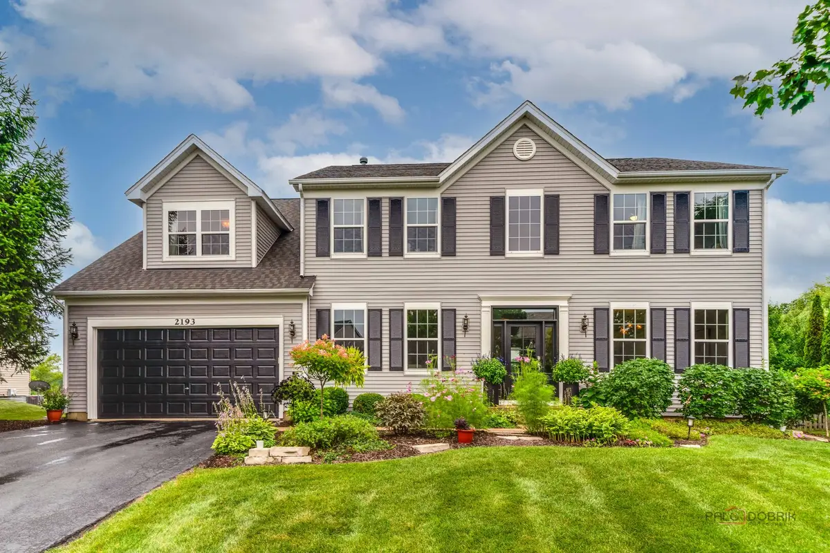 2193 Green Glade Way, Wauconda, IL 60084 - #1
