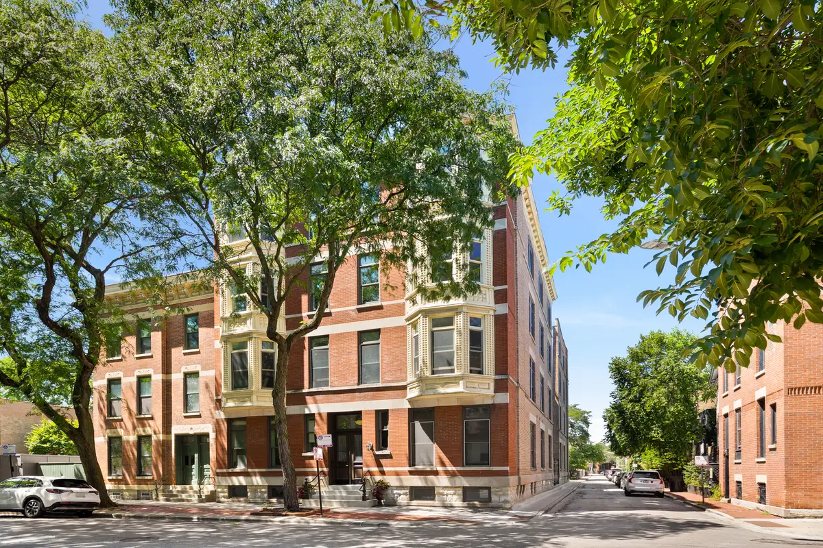 1742 N North Park Avenue #3S, Chicago, IL 60614 - #1