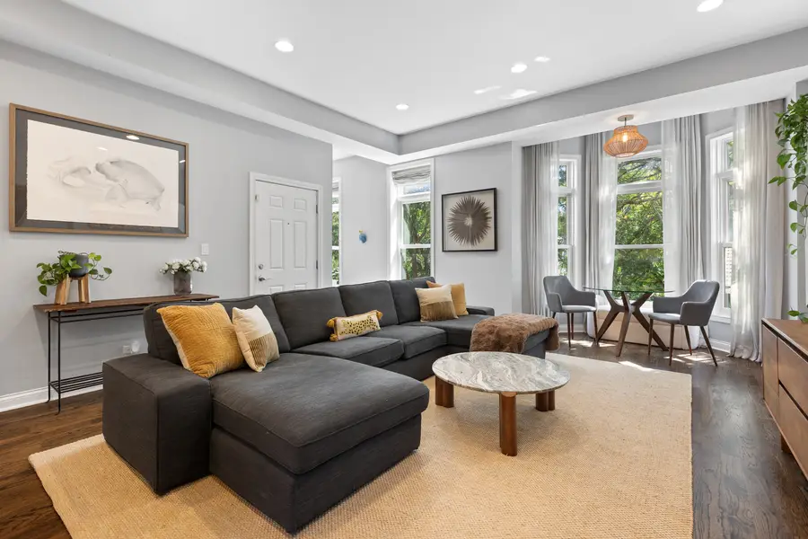 1742 N North Park Avenue #3S, Chicago, IL 60614 - #3