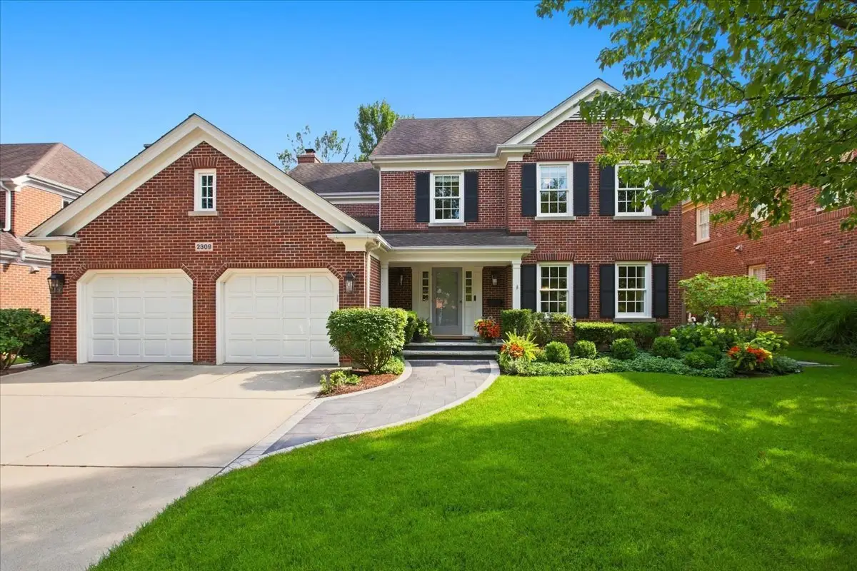 2309 Larkdale Drive, Glenview, IL 60025 - #1