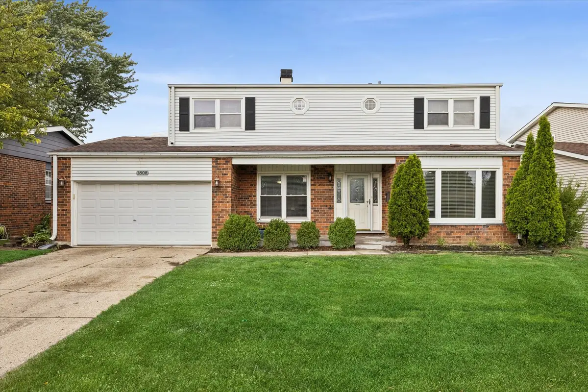 1808 W Pheasant Trail, Mount Prospect, IL 60056 - #1